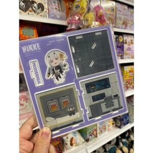 Goddess of Victory:Nikke Acrylic Room Stand Modernia